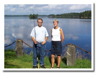 Leif och Barbro Andersson